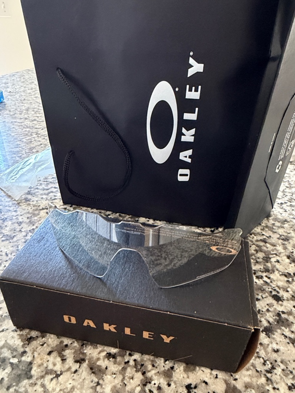 Oakley Radar EV Path Replacement Lens - Picture 3 of 4
